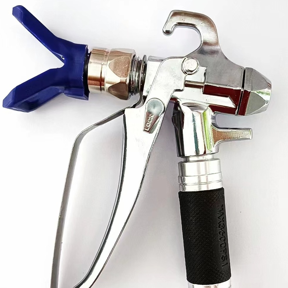 Spray gun